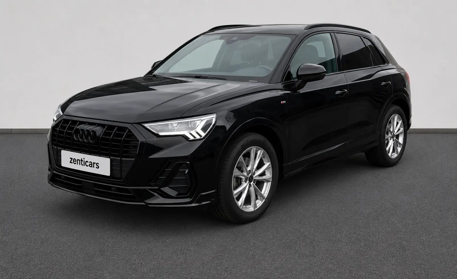 Audi Q3 en location longue durée