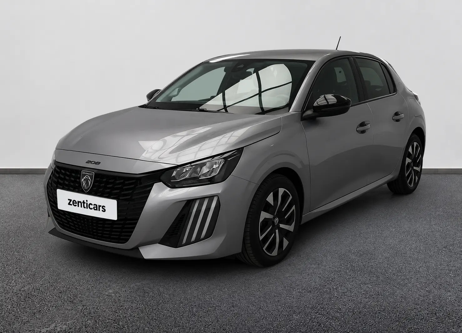Peugeot 208 en location longue durée