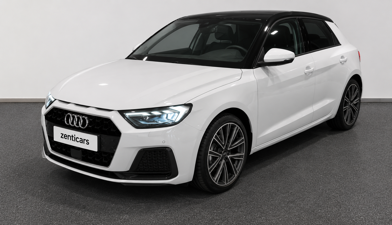 Audi A1 en location longue durée