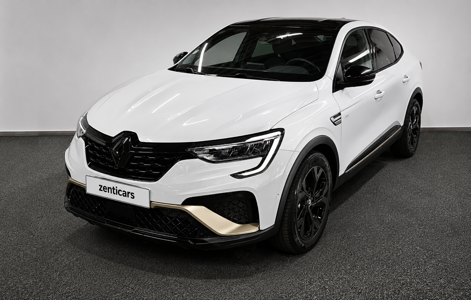 Renault Arkana en location longue durée