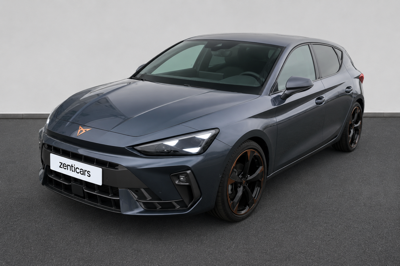 Cupra Leon en location longue durée